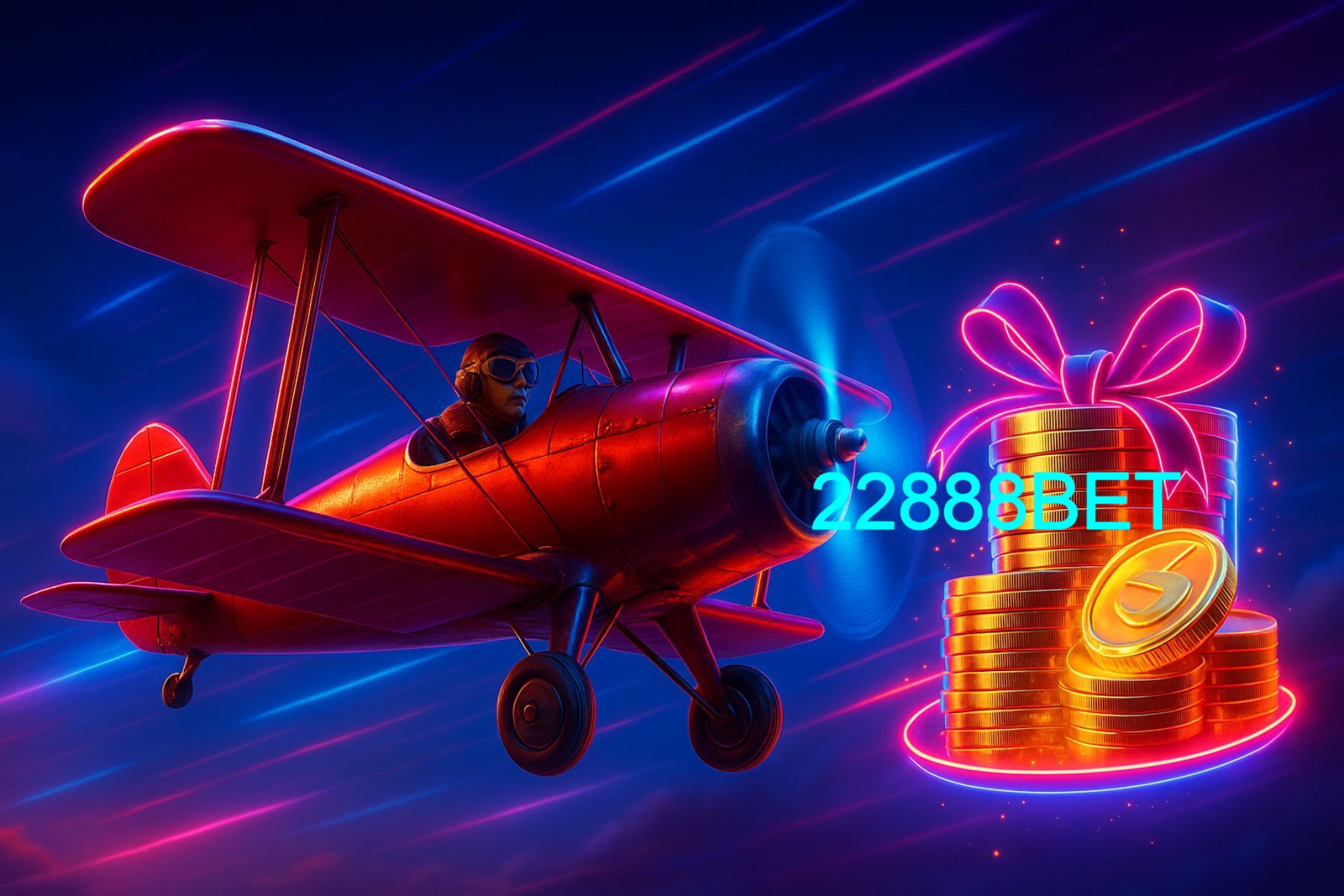 Aviator Festivo